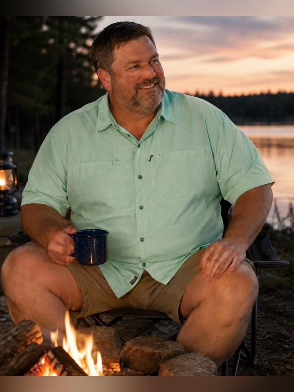 World Wide Sportsman Fishing Shirt